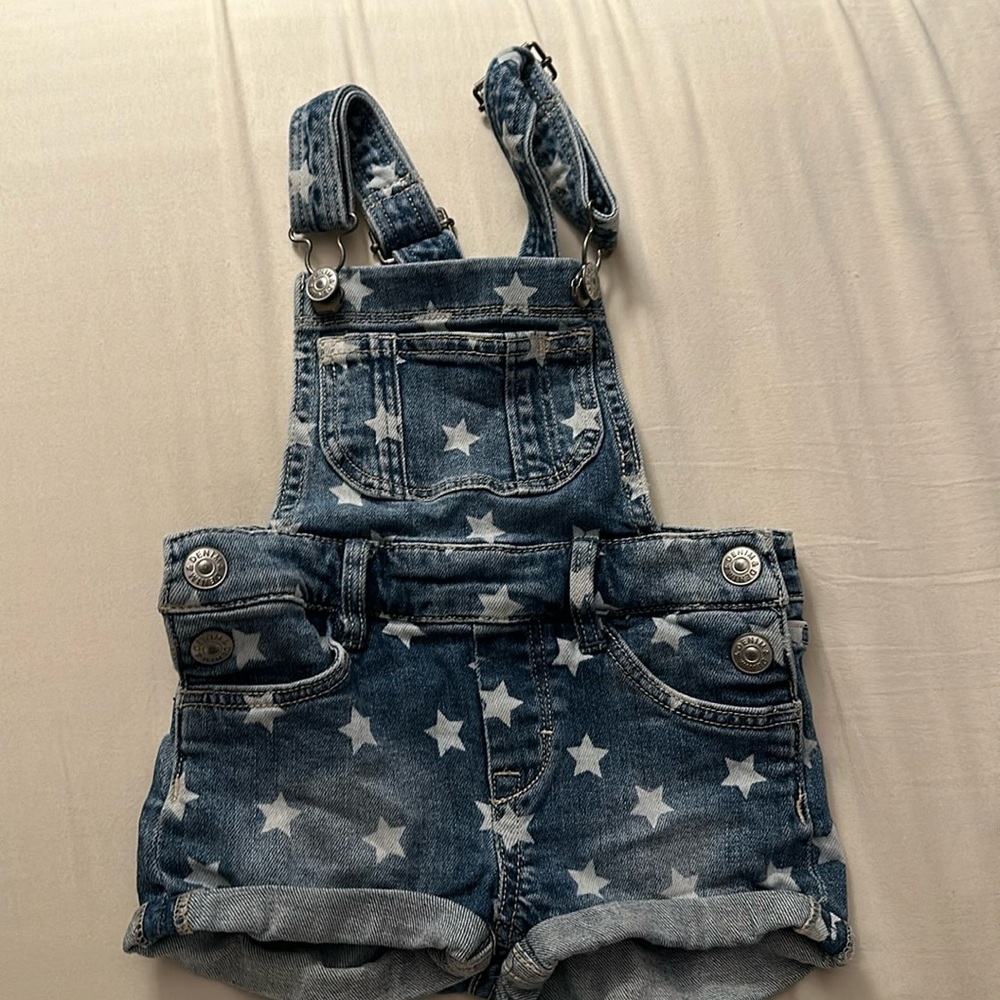 Shortalls